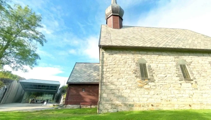 Petter Dass -  Museet Street View 360deg - Sandnessjøen