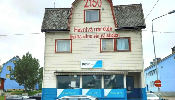Pgvg Sortland - Sortland