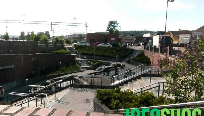 Porsgrunn stasjon - Norge