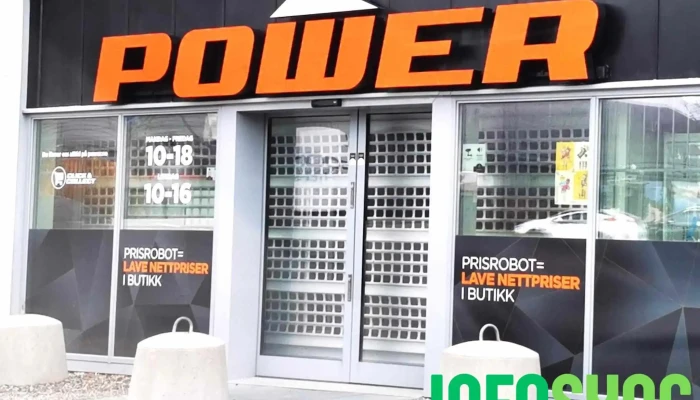 Power Hitra - Hitra