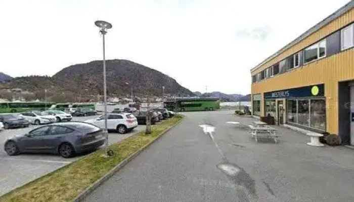 Power Jorpeland Street View 360deg - Jørpeland