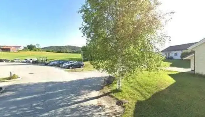 Prestfoss Eldresenter -  Street View 360deg - Prestfoss