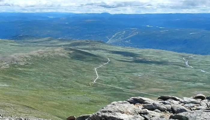 Prestholtseter -  Adresse - Geilo