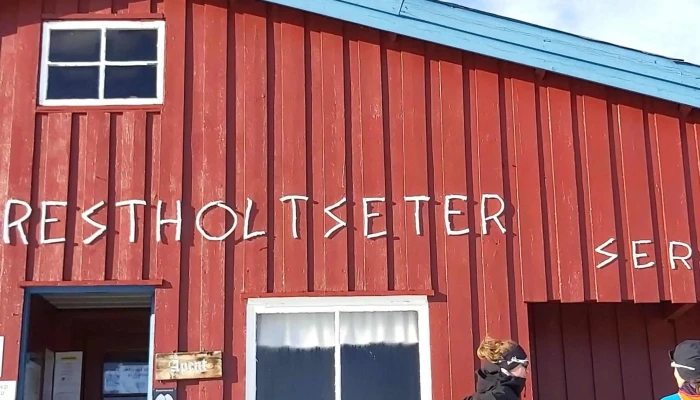 Prestholtseter -  Telefon - Geilo