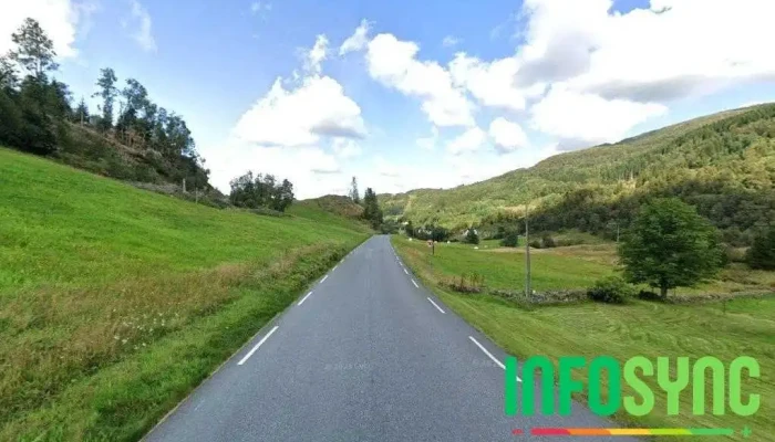 Presttun - Lonevåg