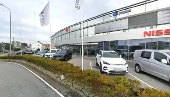 Proplan As Avd Haugesund Alle - Haugesund