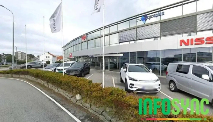 Proplan As avd. Haugesund - Haugesund