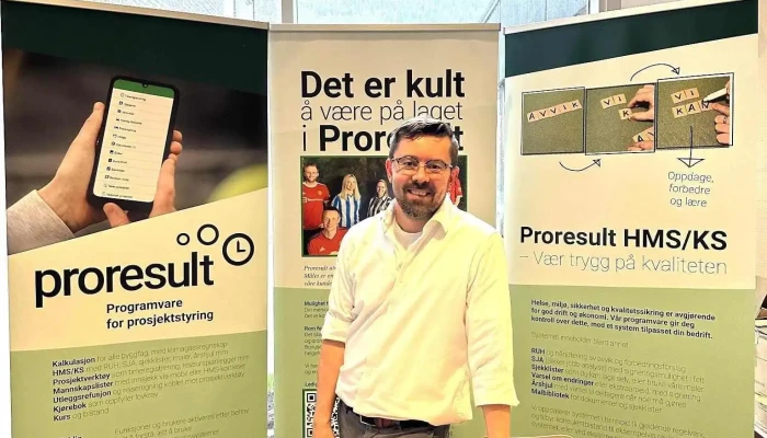 Proresult As -  Fra Eieren - Førde