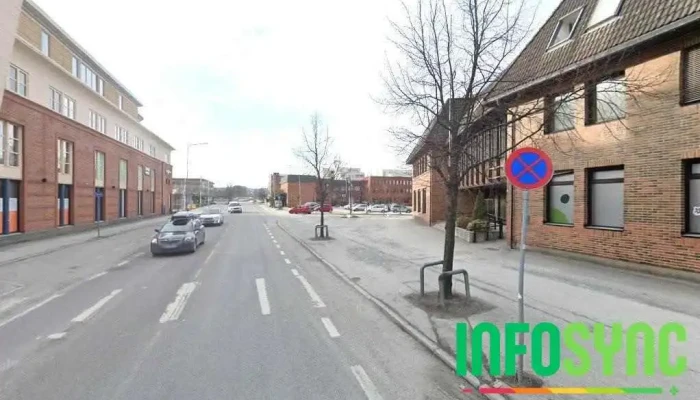 Psykolog Sverre Sævareid - Stjørdal