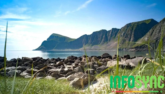 Puinn sand - Norge