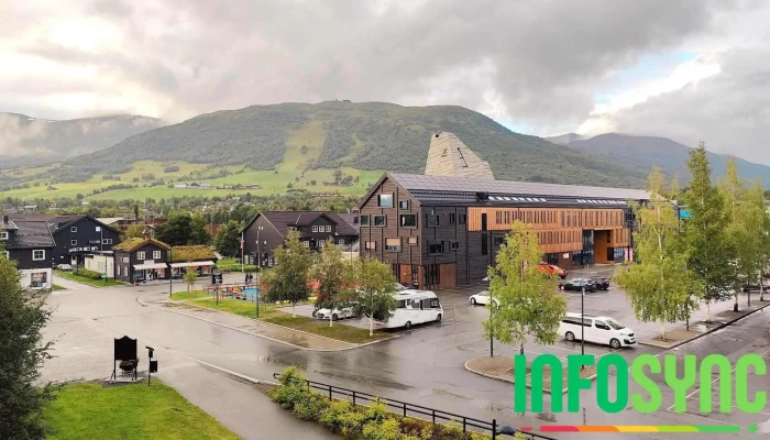 Quality Hotel Skifer -  Eksterior - Oppdal