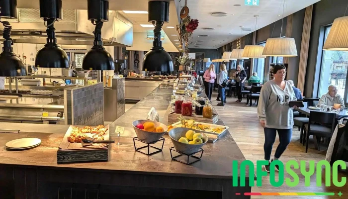 Quality Hotel Skifer -  Mat Og Drikke - Oppdal