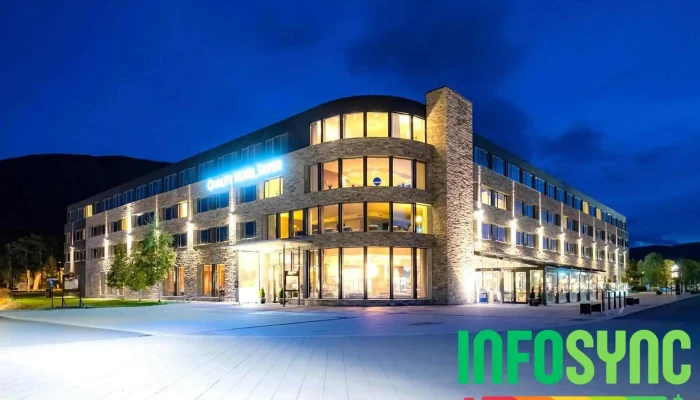 Quality Hotel Skifer - Oppdal
