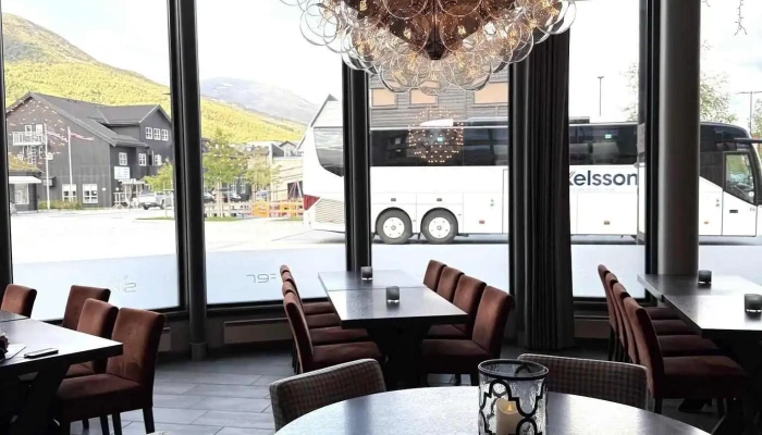 Quality Hotel Skifer Parkering - Oppdal