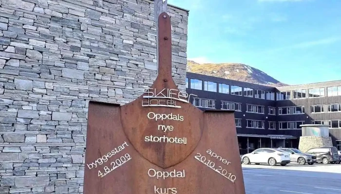 Quality Hotel Skifer -  Sist Opplastet - Oppdal