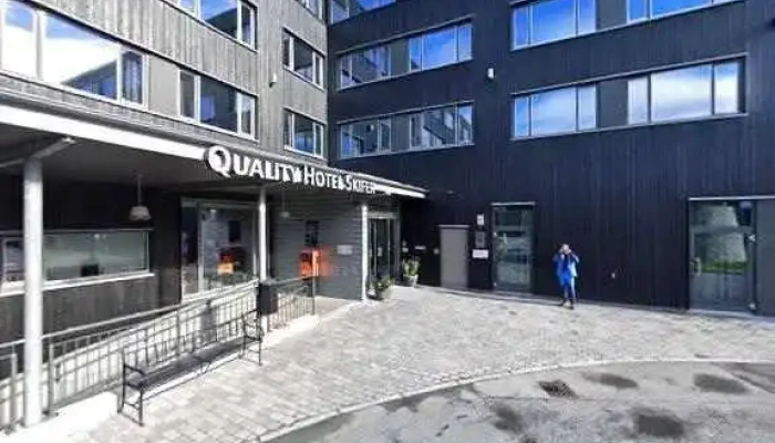 Quality Hotel Skifer -  Street View 360deg - Oppdal