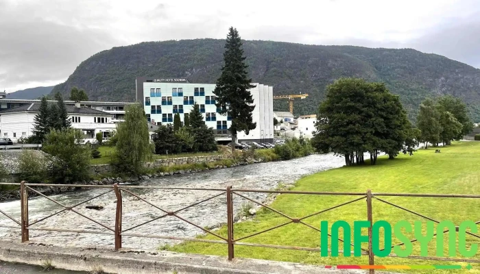 Quality Hotel Sogndal -  Fra Besokende - Sogndal