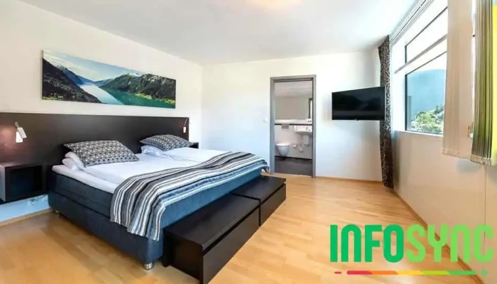 Quality Hotel Sogndal -  Rom - Sogndal