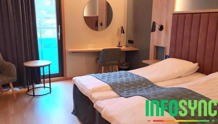 Quality Hotel Sogndal -  Videoer - Sogndal
