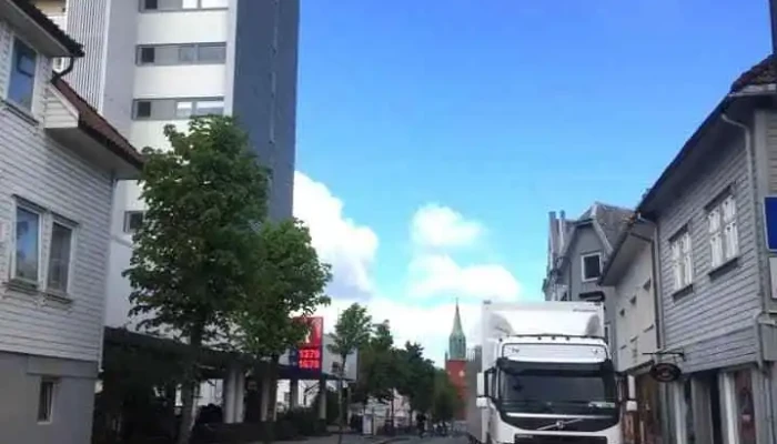 Quick Transport As -  Eksterior - Bryne