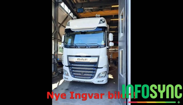 Quick Transport As -  Fra Eieren - Bryne