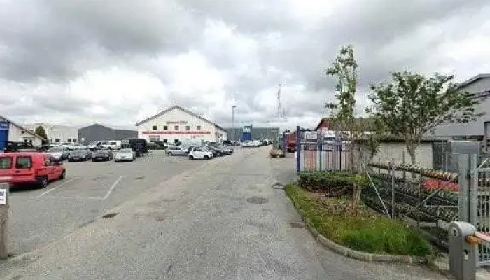 Quick Transport As -  Street View 360deg - Bryne
