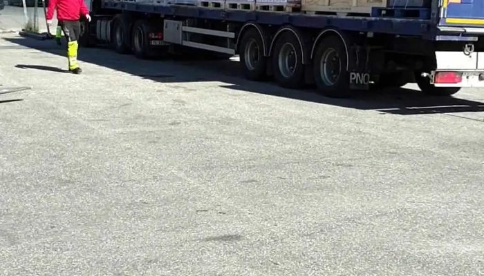 Quick Transport As -  Videoer - Bryne