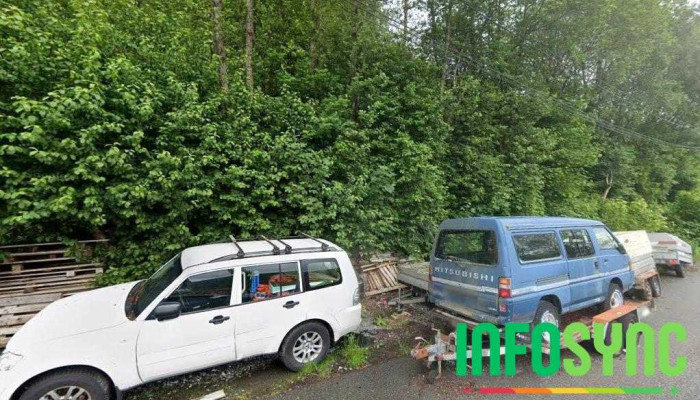 Rambergsvegen (turveg) - Indre Arna