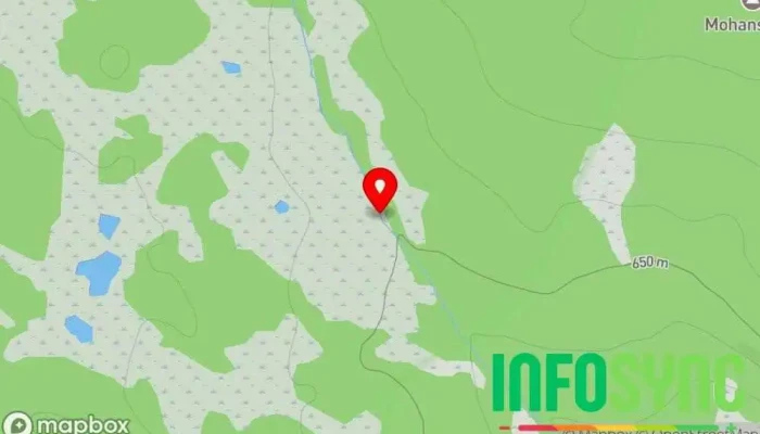 Raspbubekken - Norge