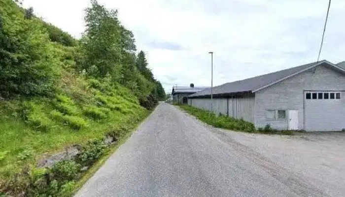 Rauma Rode Kors Street View 360deg - Åndalsnes