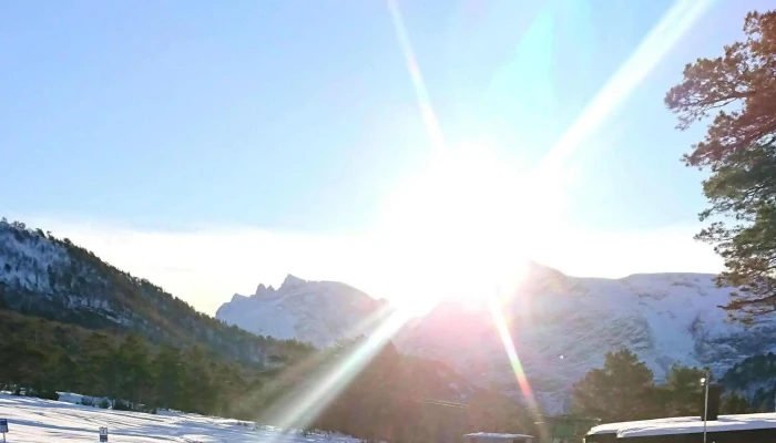 Rauma Skisenter As -  Skisenter - Isfjorden