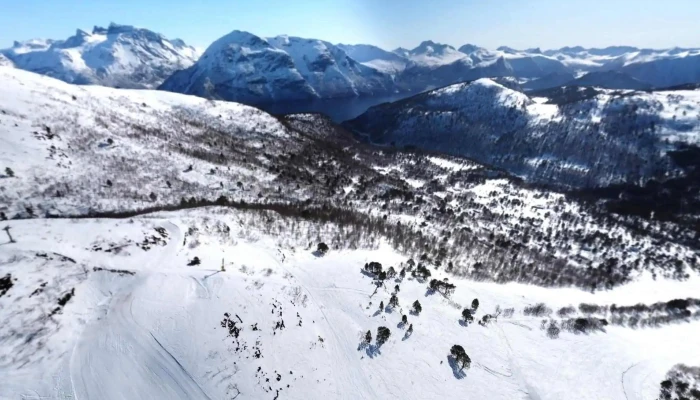 Rauma Skisenter As -  Street View 360deg - Isfjorden