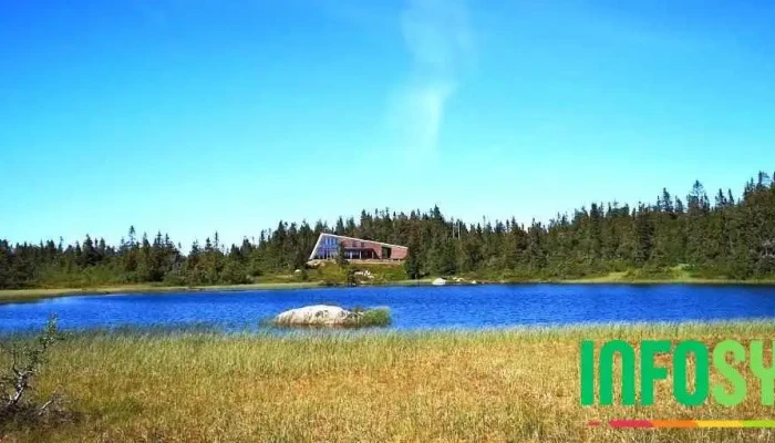 Rausteinshytta -  Fra Eieren - Skreia