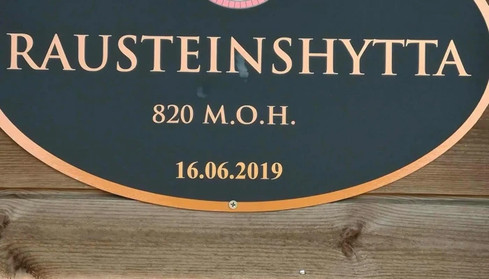 Rausteinshytta -  Kafe - Skreia