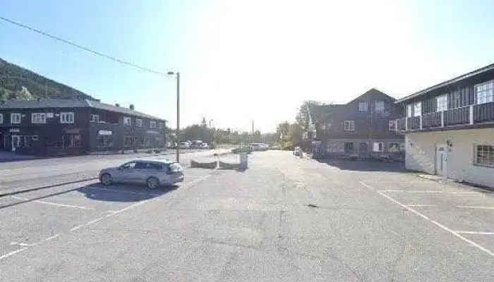 Recharge -  Ladestasjon Street View 360deg - Hemsedal