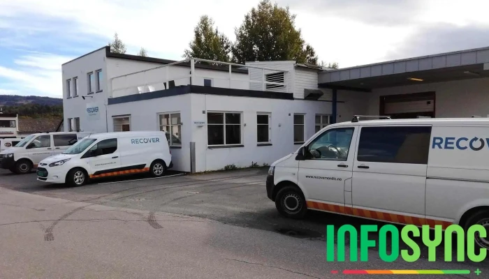 Recover Nordic As - Hønefoss