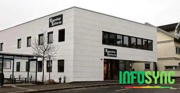 Regnskapsjefen As - Krokstadelva