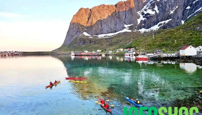 Reine Activities - Reine