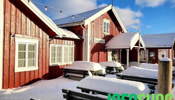 Reine Rorbuer -    By Classic Norway Hotels Fra Besokende - Reine