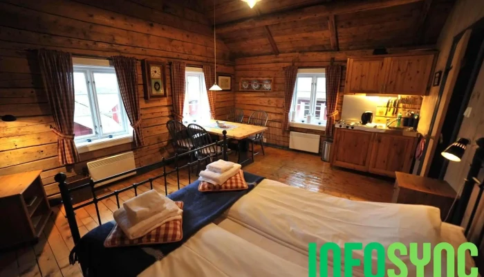 Reine Rorbuer -    By Classic Norway Hotels Rom - Reine