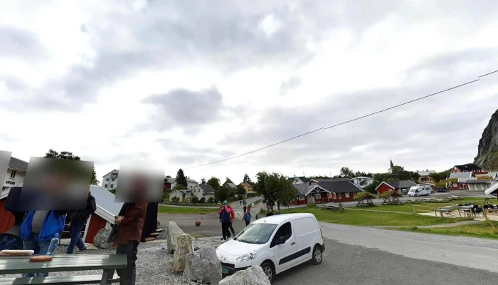 Reine Rorbuer -    By Classic Norway Hotels Street View 360deg - Reine