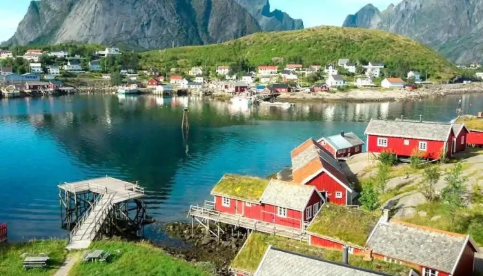 Reine Rorbuer - by Classic Norway Hotels - Reine