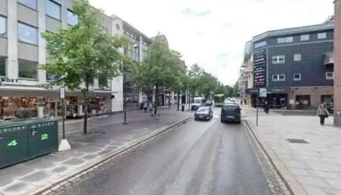 Reisebyraet Din Ferie As Street View 360deg - Drammen