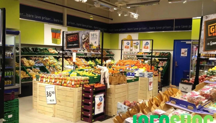 Rema 1000 Bjugn - Botngård