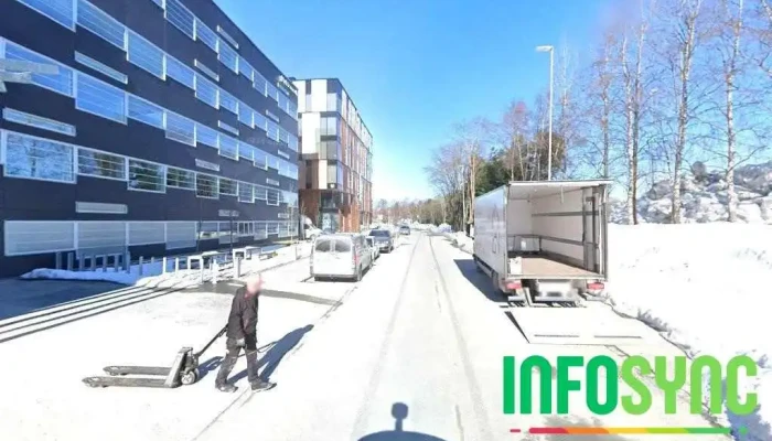 Ren Røros Intelligent Automation - Sluppen
