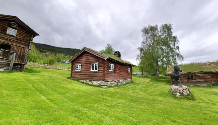 Rendalstunet Kafe Museum Og Landhandleri Street View 360deg - Rendalen