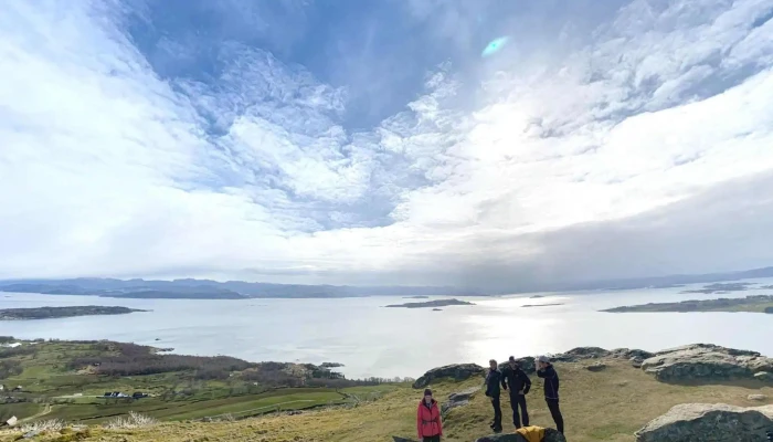 Rennesoy Street View 360deg - Stavanger