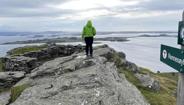 Rennesoyhodnet Rennesøy - Rennesøy