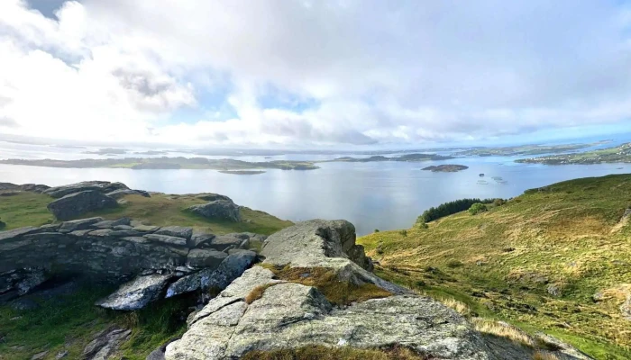 Rennesoyhodnet Street View 360deg - Rennesøy
