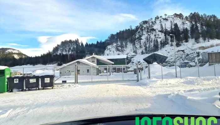 Renovest Iks (Brunkeberg Avfallsmottak) - Kviteseid
